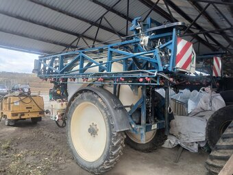 Postřikovač MGM - 3