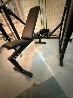 Polohovací lavice - 3