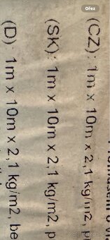 Asfaltový pás, R333 - 3