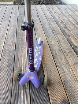 koloběžka mini micro - 3