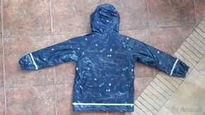 Nepromokavá bunda vel. 122/128 - 3