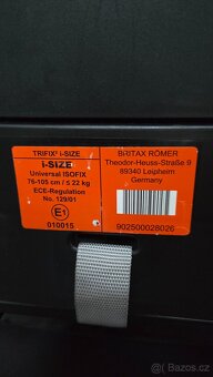 Autosedačka Britax Römer Trifix 2 i-SIZE - 3