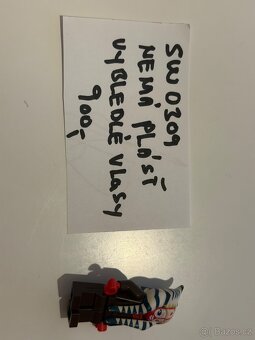 Star wars lego minifigurky - 3