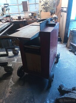 Hoblovka, srovnávačka, protah MSP 300 - 3