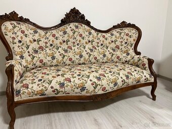 Italský divan - 3