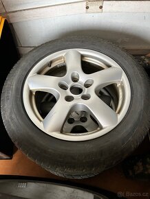 Alu kola Rial 18, rozteč 5x130 - 3