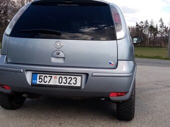 Opet CORSA -C 1.7 CDTI 16v - 3
