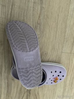 Dívčí crocs velikost 38-39 - 3