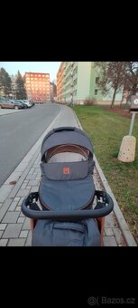 Camarelo Zeo jako nový - 3