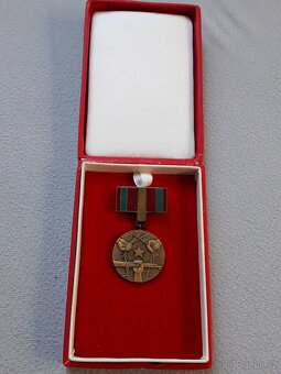Medaile - čestný odznak - 3