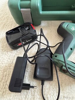 AKU šroubovák Bosch 18V - 3