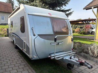 Bürstner Belcanto 5401, PŘEDSTAN, MOVER, NOSIČ KOL, MARKÝZA - 3