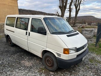 VW Transporter T4 2.5TDi 65kw Long - 3