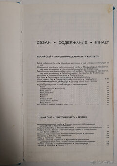 Autoatlas ČSSR 14. slovenské vydanie - 3