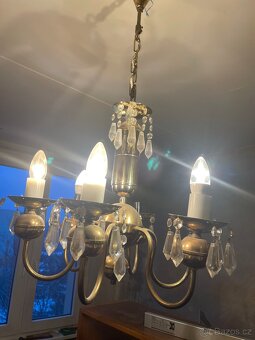 Lustry křišťál - 3