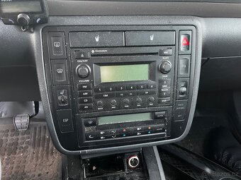 Sharan díly interiéru - 3