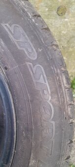 Letní pneu 195/65R15 - 3