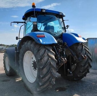 Traktor New Holl T7030 - 3