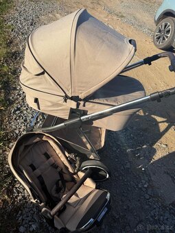 Kočárek ABC Design Samba 2024 - 3