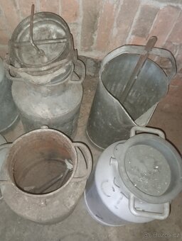 Bandaska na mléko - 3