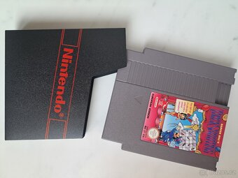 Originál NINTENDO NES - 3