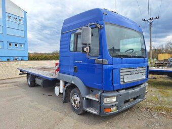 MAN TGL 8.210 4X2 BB - 3