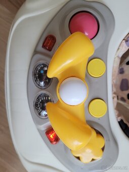 Chodítko Baby Mix - 3