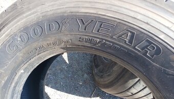 315/70R22,5 - 3