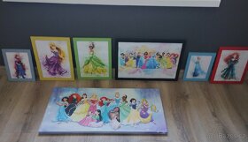 Obrázky Disney princezen - 3