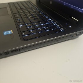 HP Zbook 15 G2 /i7-up3.80GHz/nVidia/ - 3