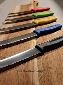 Kuchyňský nůž - Brötchenmesser - 03BO002

 - 3
