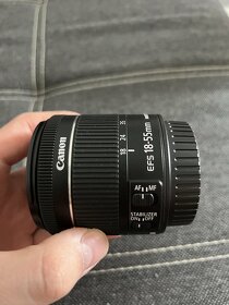 CANON EF-S 18-55mm 1:4-5.6 IS STM - 3