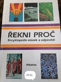 Knihy/ encyklopedie - 3