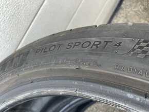 Michelin Pilot Sport 225/45 R18 91W 2Ks letní pneumatiky - 3