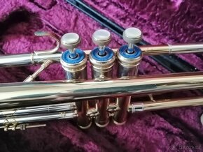 Trumpeta AMATI+futrál - 3