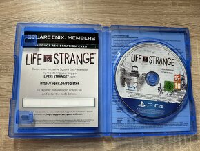 PS4 Life is Strange - 3