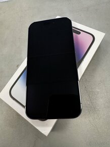 iPhone 14 Pro 128GB Purple (stav nového) Bat. 100% - 3