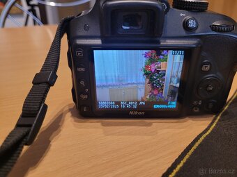 Nikon d3300 - 3