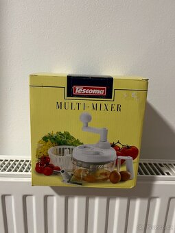 Multi mixer Tescoma - 3