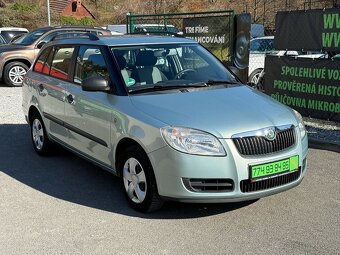► ŠKODA FABIA 1,4 AMBIENTE - 63 KW, TOP KM ◄ - 3