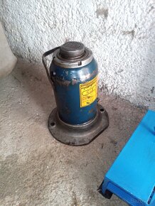 Prodám lisovací rám s heverem - 3