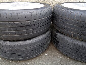 ALU kola 17 4x100 - 3
