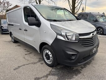 Opel Vivaro L2H1 1.6CDTI Ecotec 89kW Dílna - 3