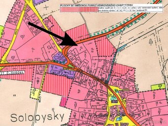 Prodej pozemek Bydlení, 968㎡ - 3