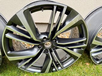 Alu kola Ignite 255/40 R20+letni sada - 3