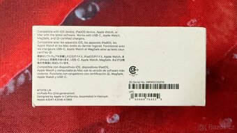 Sluchátka Apple AirPods Pro (2. generace) MagSafe - nové - 3