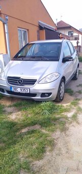 mercedes benz A170 benzin 85KW - 3