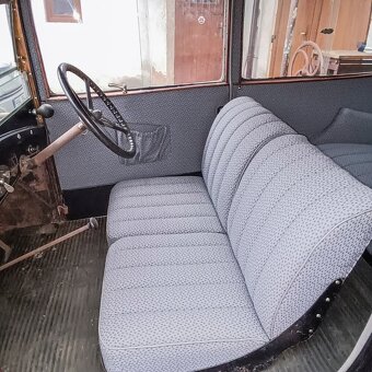 Fiat 509A Berlina - 3