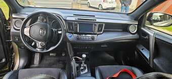 Toyota RAV4 Hybrid 2.5 AWD 4x4 Executive - 3