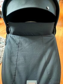 Cybex Priam Lux sepia black 2024 - 3